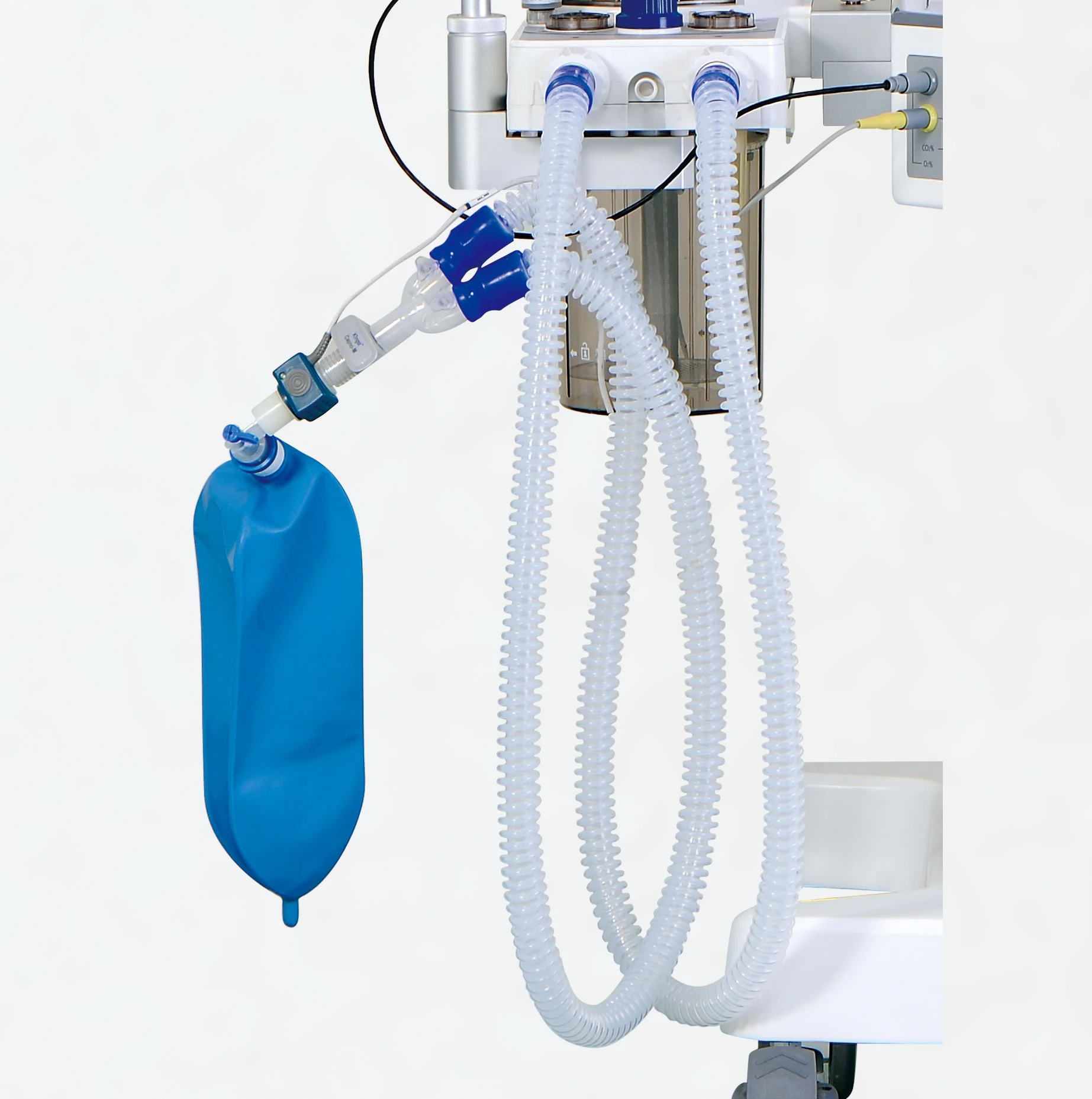 S6100D Anesthesiology Machine Human Anesthesia Machines