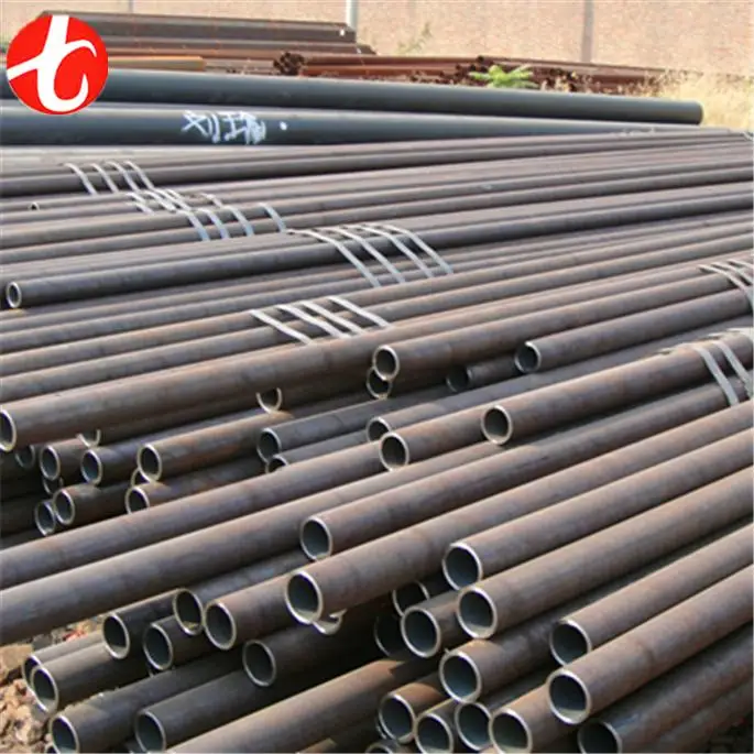 Лучшая цена за кг SA369 FP21 круглые трубы сплава для промышленности