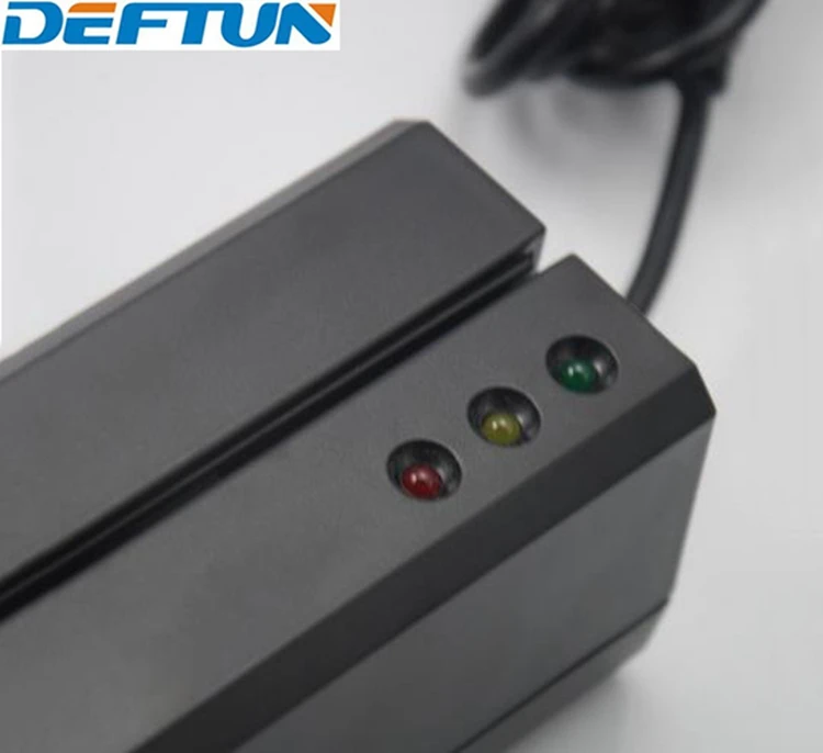 Логотип msr 605 ISO7811 магнитных карт писатель