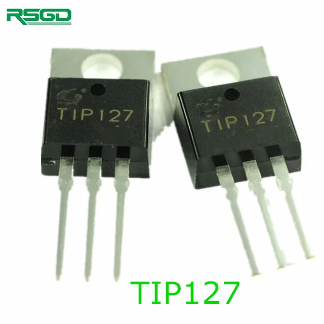Special Offer IC diode triode MOSFET transistor TIP127 TO-220 transistor tip122 tip127 transistor SOP SMD DIP TO-247 263