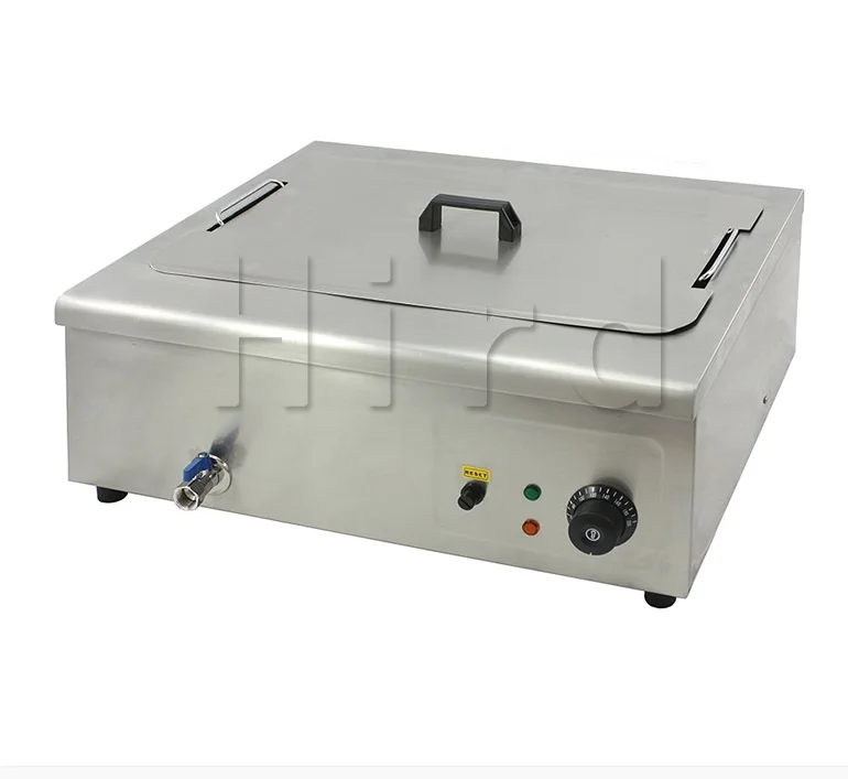 EF-20V Stainless steel electric fryer/Fried chicken fryer/Fried potatoes
