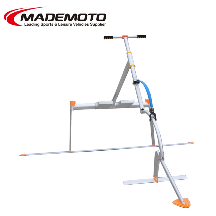 China cheap Alloy Fun Human Powered WaterCraft Sport Bike Scooter Water for sale adult water bike for sale