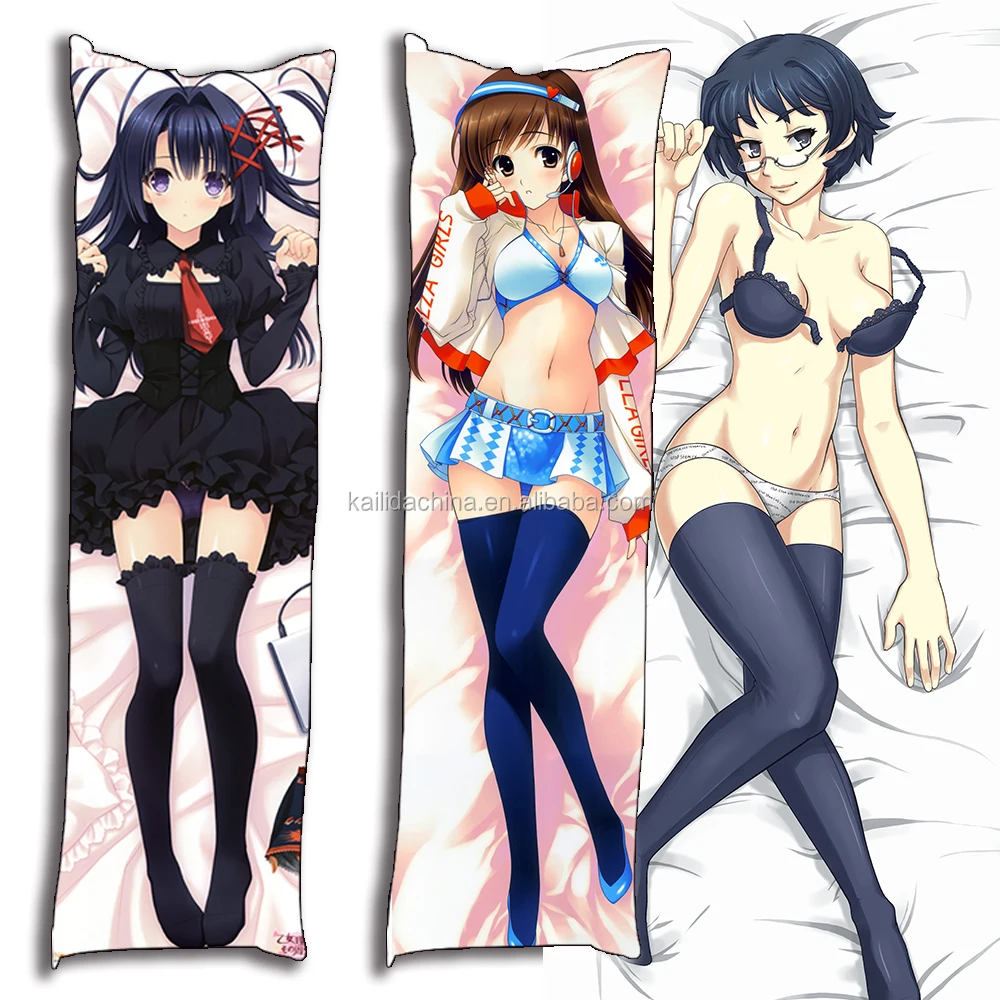 Лидер продаж Голый сексуальный аниме обувь для девочек декоративные пользовательские средства ухода за кожей наволочки дешевые