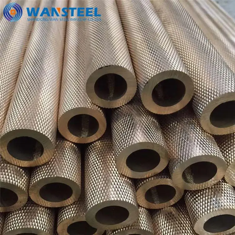 3.5mm to 14.8mm Diameter Copper Capillary Tube in Air Conditioning