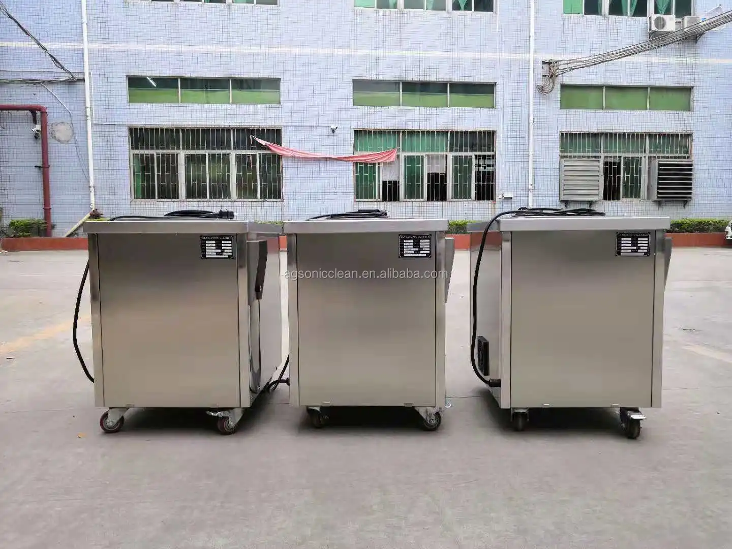 Marine Parts Ultrasonic Equipment Clean Burned Oil Engine Oil Grease From Cast Iron Aluminum Stainless