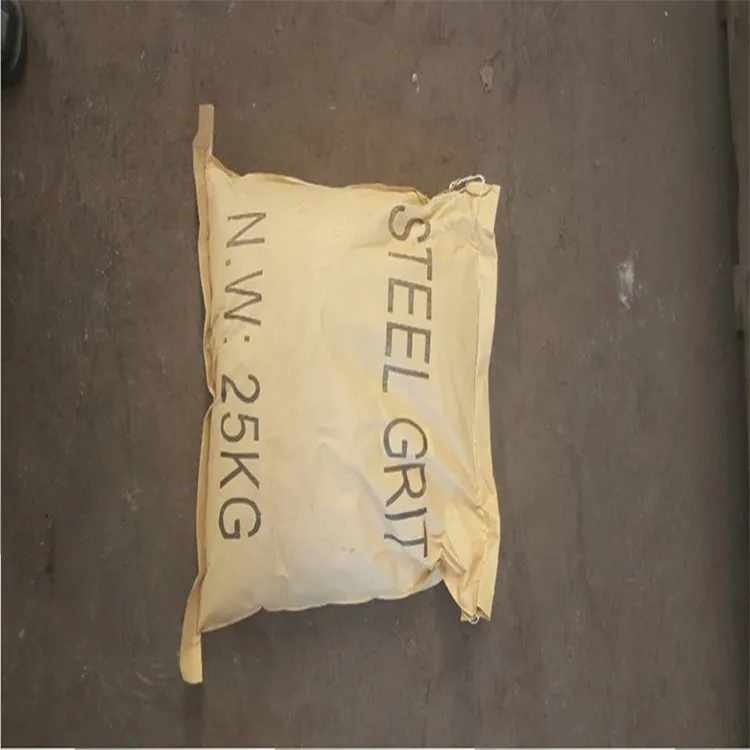 High quality using granite block sawing G18 G25 G30 Bearing Steel Grit for Granite Gang Saw