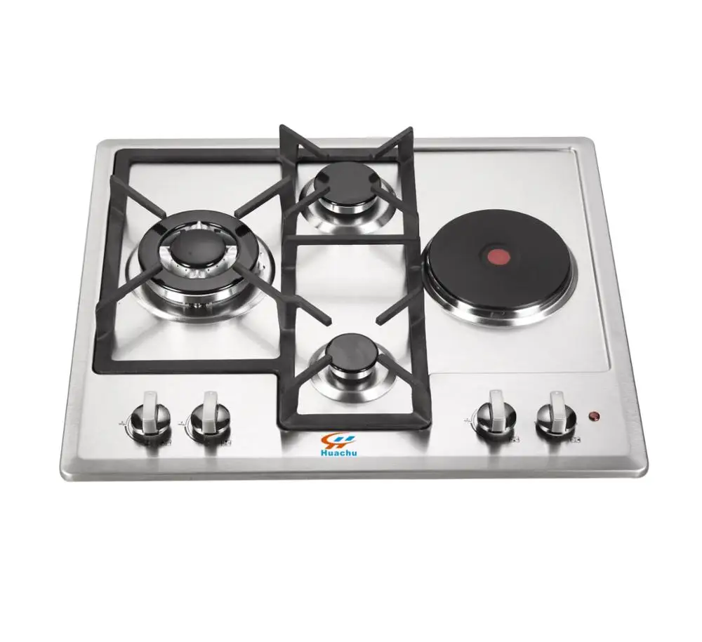 Kitchen Appliance Multiple Gas Hob+Electric Hob