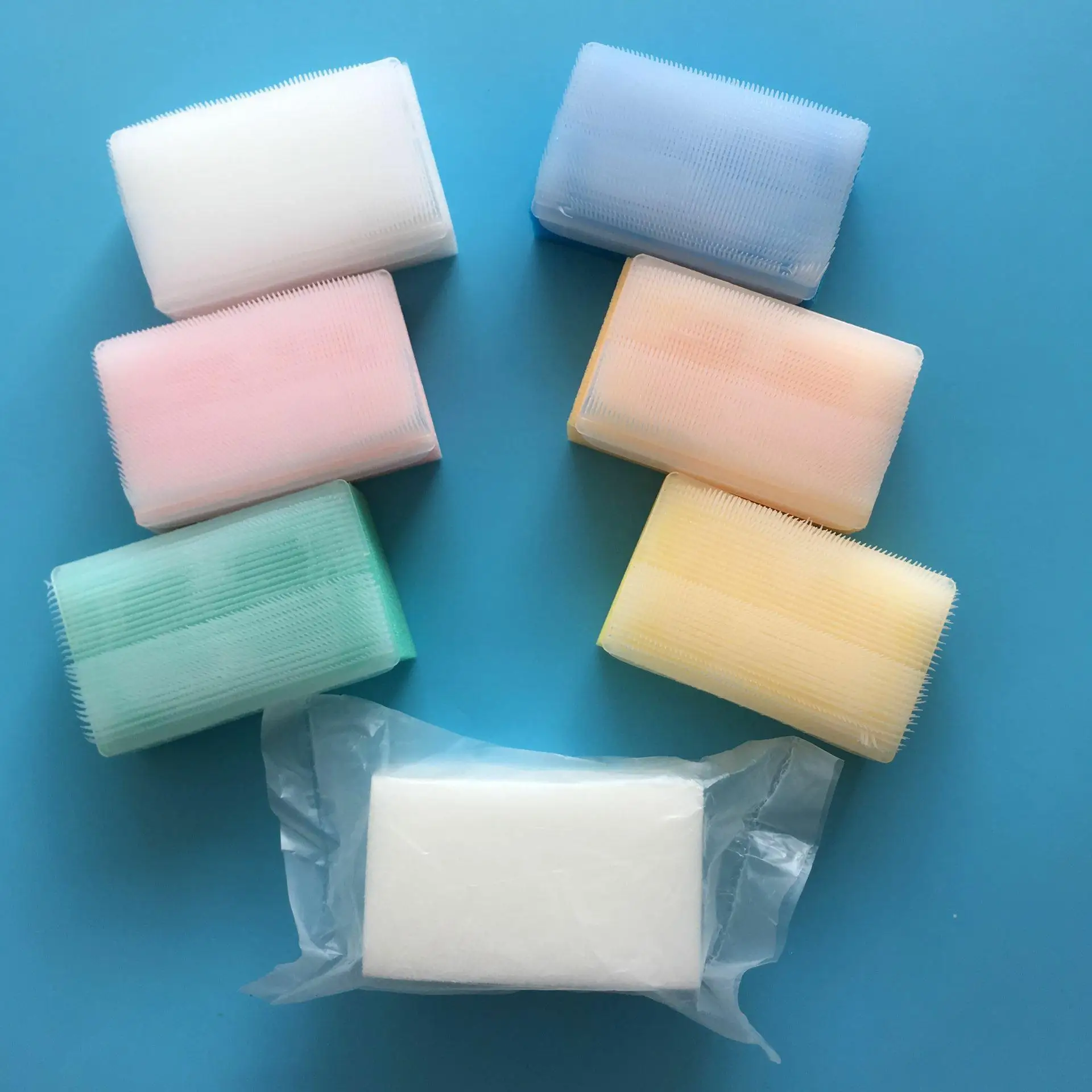 factory price sterile disposable Medical Surgical Scrub Brush Medical brush hospital use