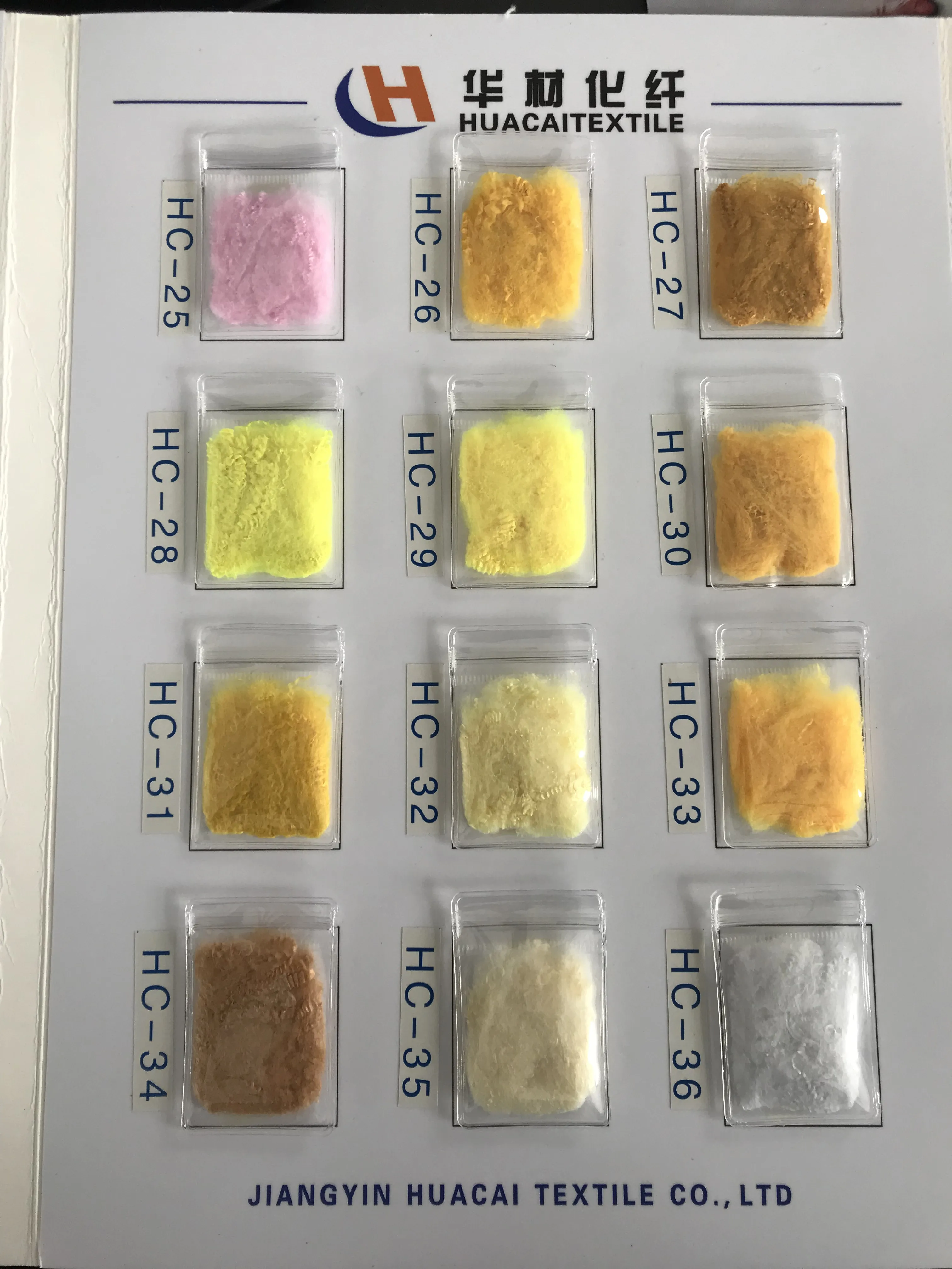 6d black solid polyester fiber stuffing