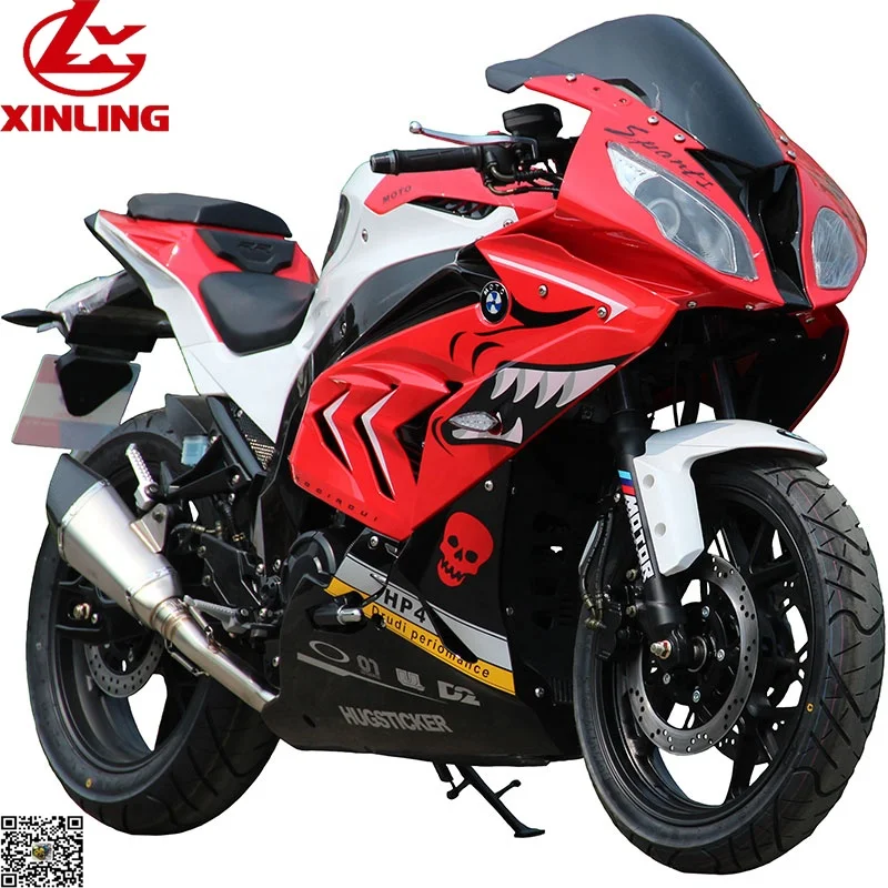 Гоночный велосипед 200cc kinroad мотоцикл