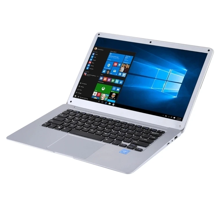 14.1' Laptop Computer Atom X5-Z8350 Quad Core 4GB RAM 64GB SSD Intel Win10 OS Slim Wide IPS Screen Notebook