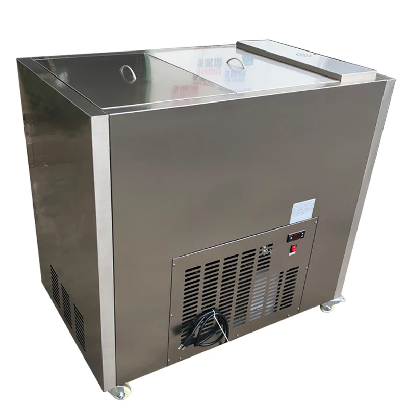 Dubai Commercial Protaylor Turbo 8 Popsicle Machine Stick Maker For Sale