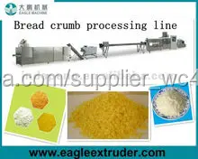 jinan eagle Оборудование для панировачных сухарей