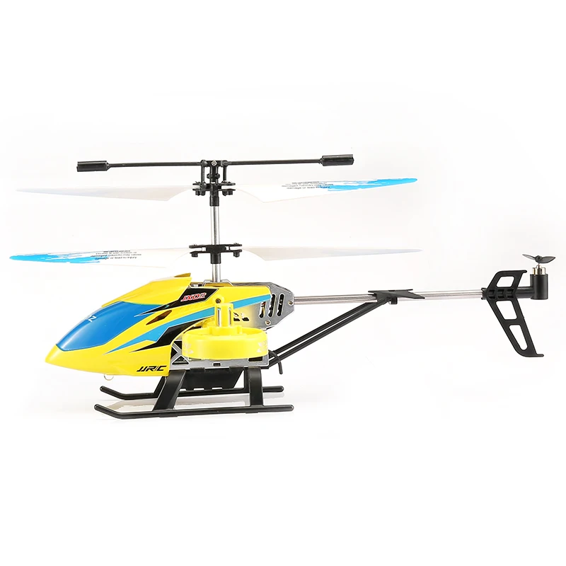 Hoshi JJRC JX02 Летающий вертолет 2 4G 4CH удерживающий высоту пульт дистанционного управления Дрон ударопрочный Квадрокоптер летательный аппарат детские