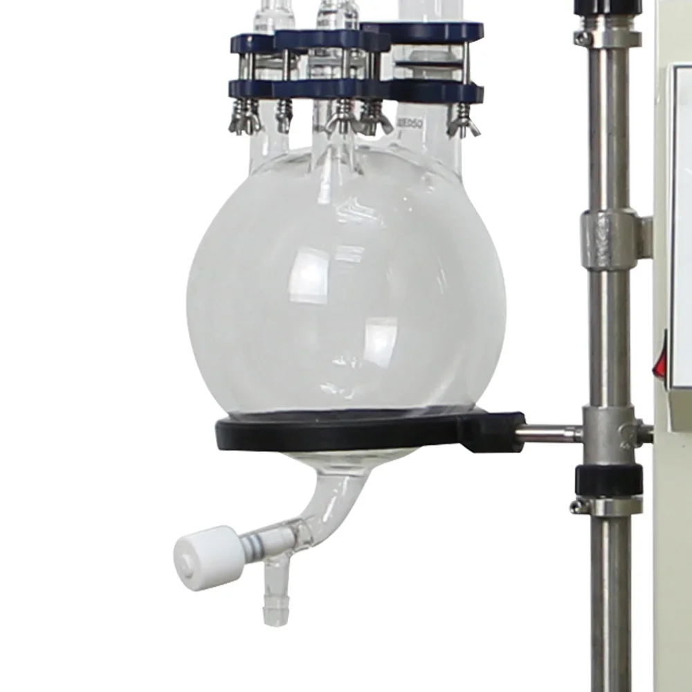 Бесплатная доставка YHCHEM заводская цена 5л Авто Лифт роторный испаритель в наличии