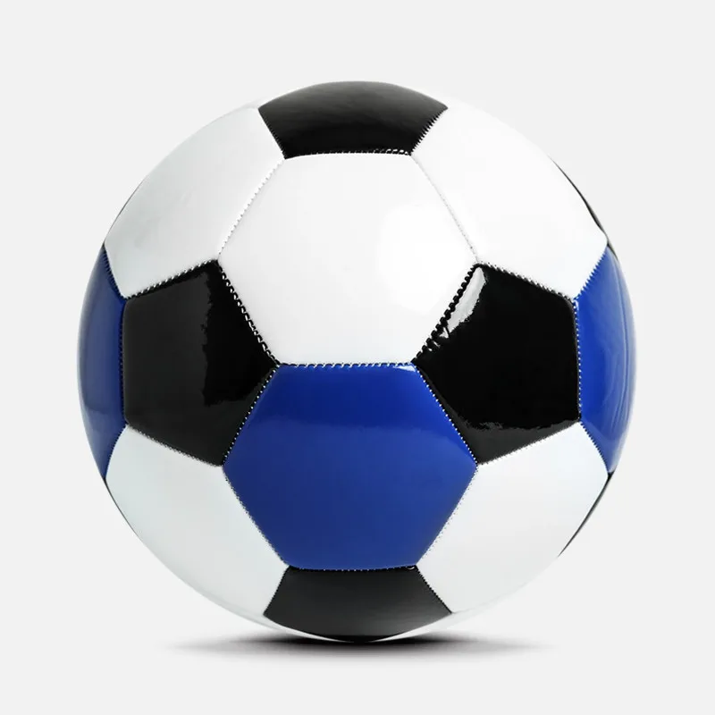 Custom Logo Leather Mini Soft Soccer Balls Size 1 2 3, Small PVC Foam Promotional Footballs For Kids