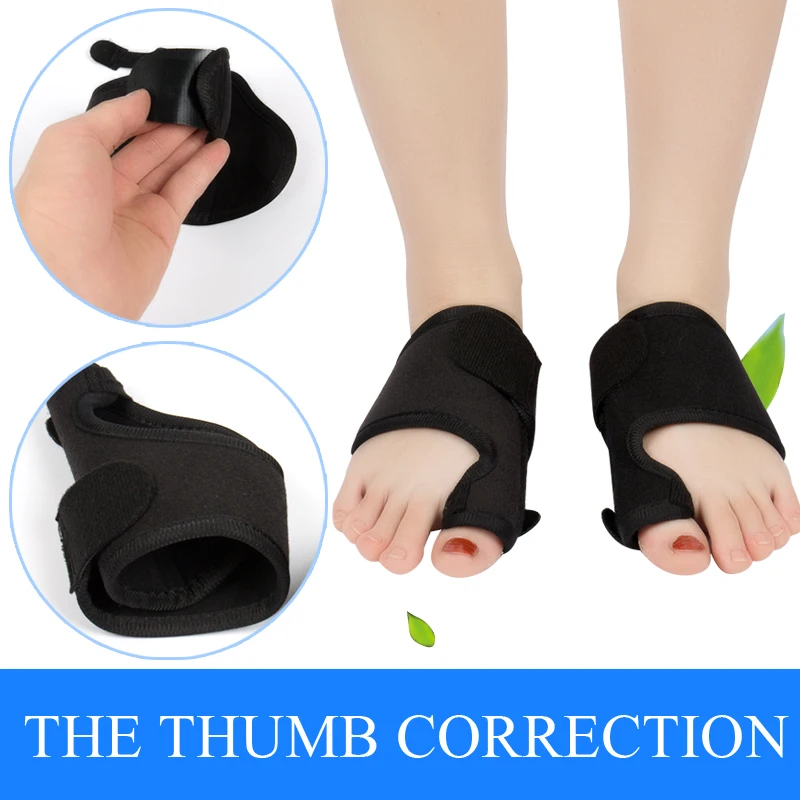 Одинарный вес, 75 г, ремешок при вальгусной деформации, Подушечка для ухода за ногами, корректор пальцев ног, разделитель