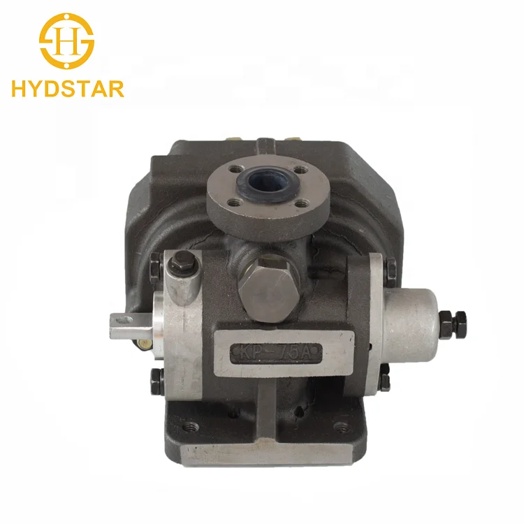 PTO Pump for Tractor dump Truck Lifting Gear Pump KP75A