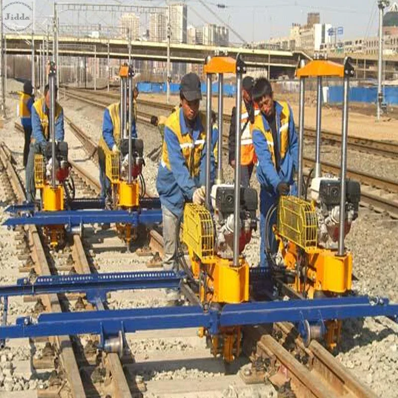 2019 Hot Selling YD-22 Railway Equipment Rail Tamping Machine