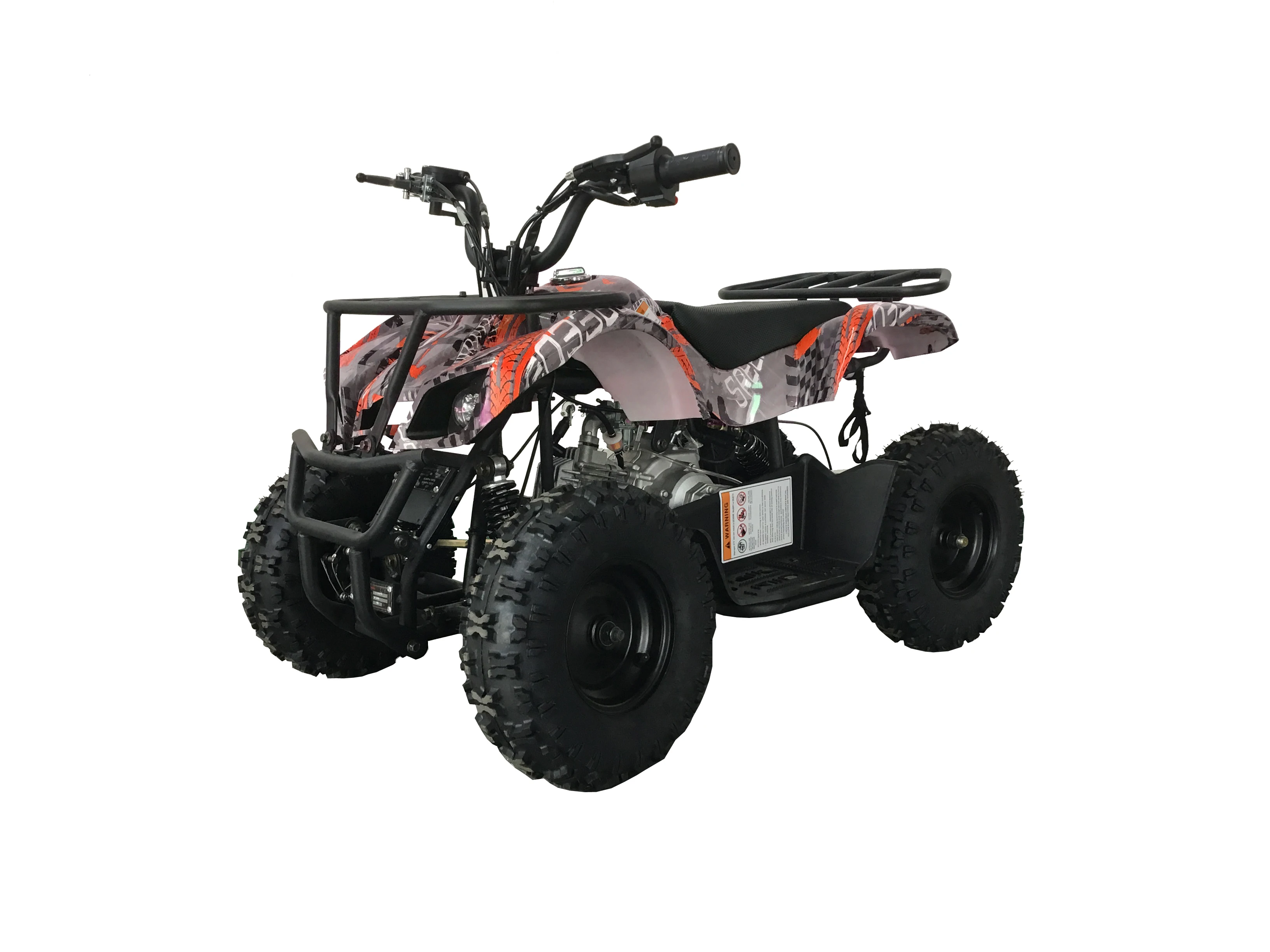 New type top sale unique engine outstanding design 60cc four Stroke 4 wheels quad bike for sale