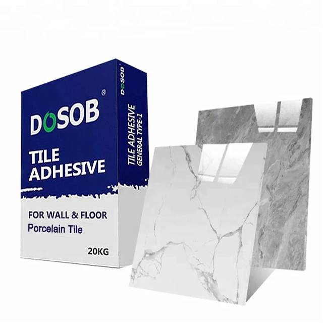 
Quick Setting C2TE Tile Glue for Interior and Exterior 