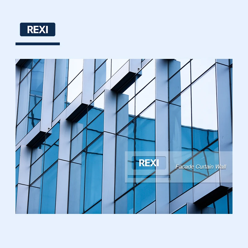 
Innovative Design Fabrication and Engineering- Bolted Facade System 