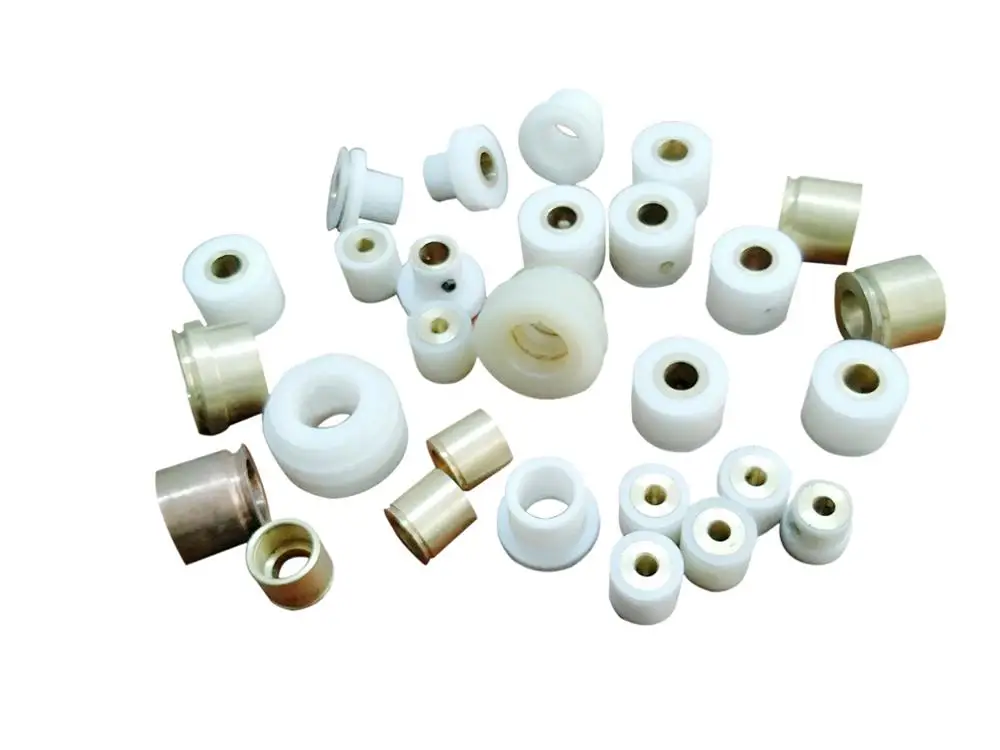 
side sliding Double counting toroidal coil winding machine for transformer 