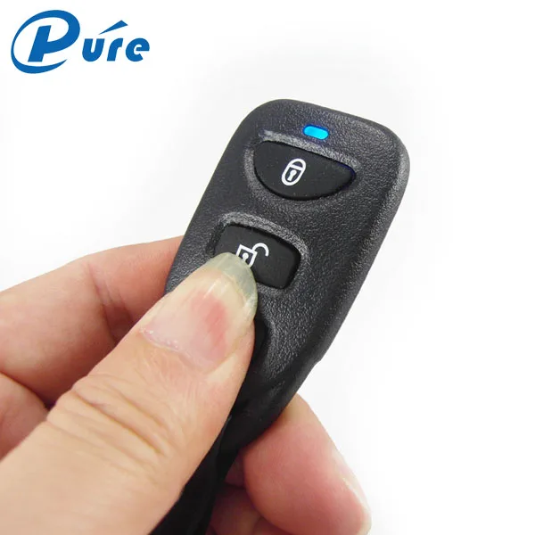 auto watch car alarm systems With Car Central Locking Keyless Entry System factory price
