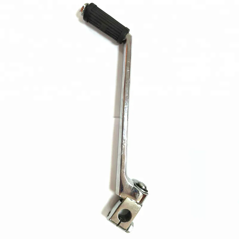 Aluminum Folding CNC Kick Starter Lever for Dirt Pit Bike Off Road CRF