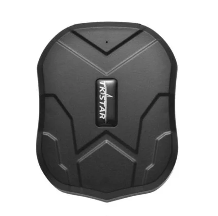 Портативный мини-GPS-трекер QZT для домашних животных, 5 м, устройство GSM/GPRS с литий-ионной батареей 5000 мАч