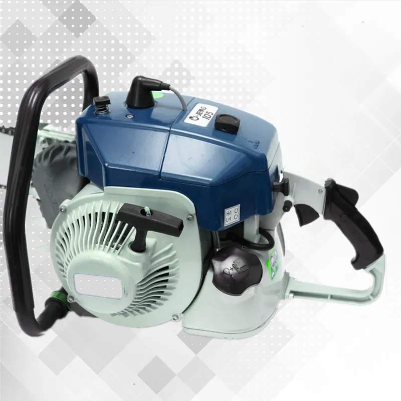 Big power 4.8kw tree cutting machine chainsaw070