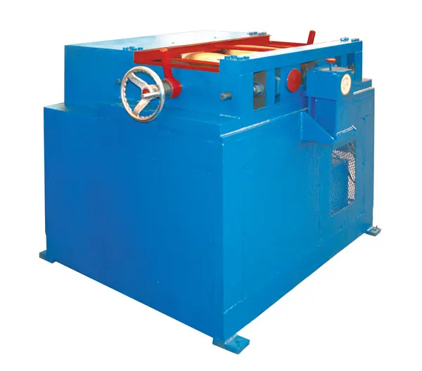 Brass Round Tube straightening machine for pipe