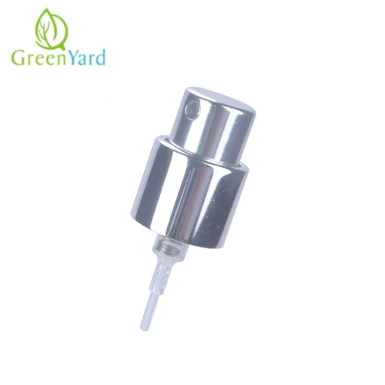 15/400 серебро; алюминий распылитель для духов обжимной насоса