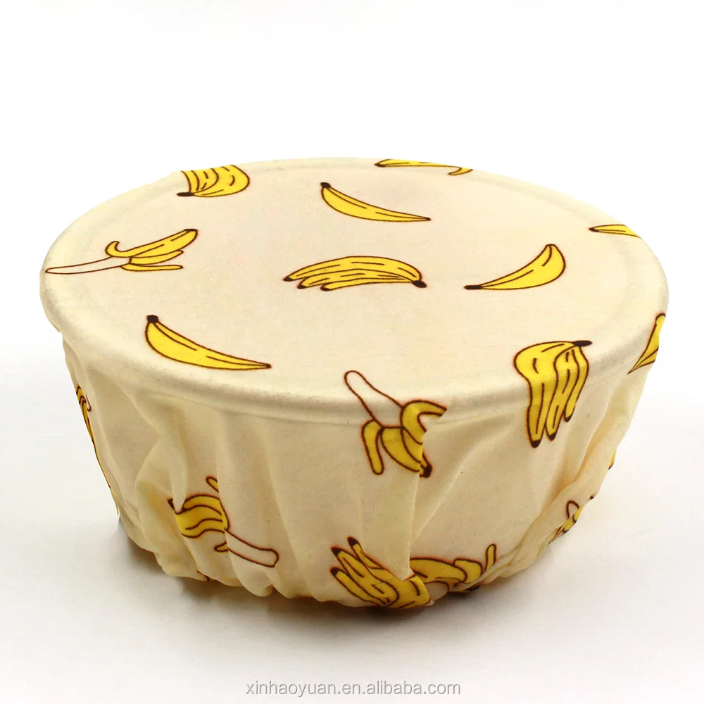 2019 Hot Sale Food safe Certified 100% Cotton Fabric Beeswax In Kitchen