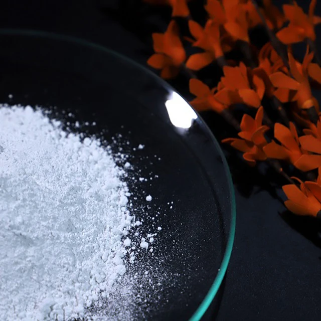 Серебряная Звезда анатаза TiO2 диоксид титана B101/диоксид 98% мин/99% для керамики краски пластик