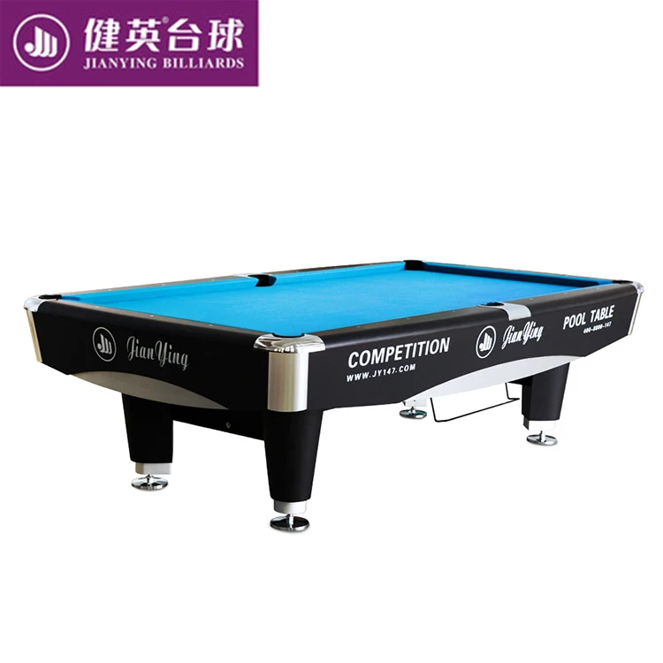 Economic Good Price Shender Snooker Table Game 12ft Billiard Snooker Table