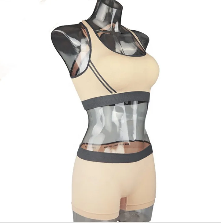 Wholesale women yoga wear seamless nylon fitness ladies sports bra