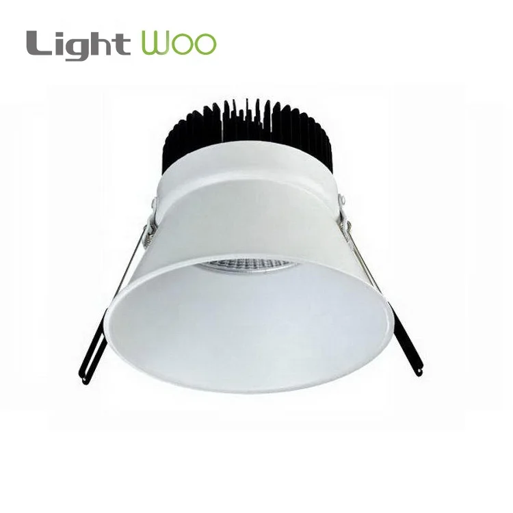 Горячая распродажа новых товары Китай коммерческий аварийный COB низкий светодио дный бликовый светодиодный светильник