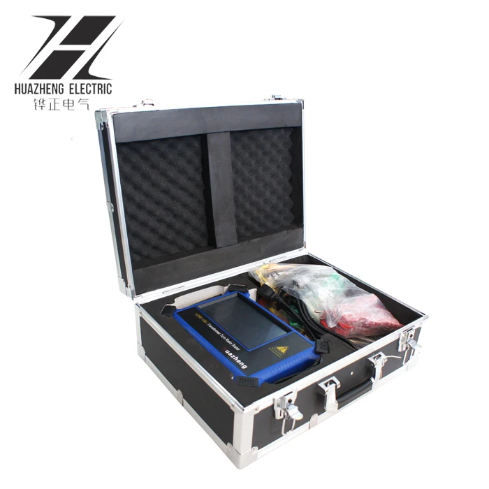 Испытательное оборудование трансформатора, тестер коэффициента автоматический трансформатор витков