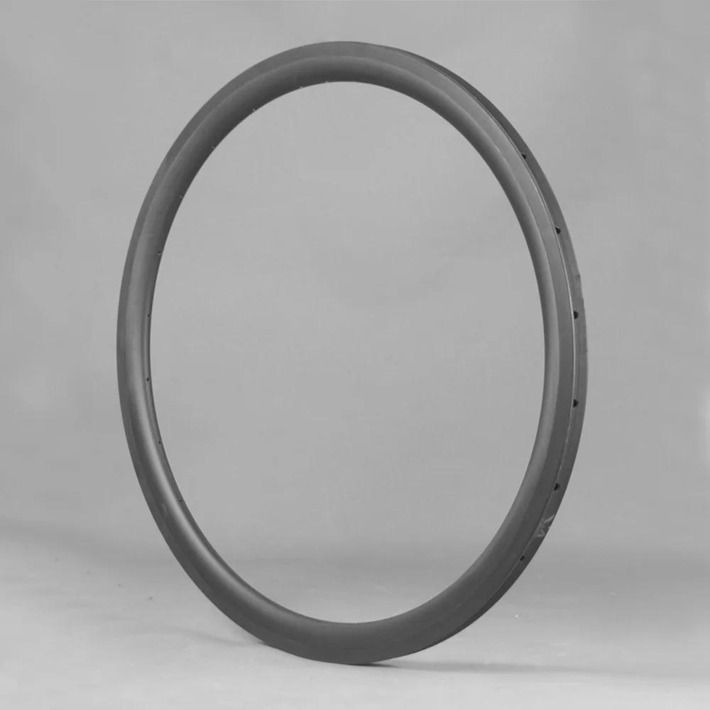 700C OEM Carbon aero road bike wheels 30mm depth with R13 road bike hub and spoke HF-W30-C02