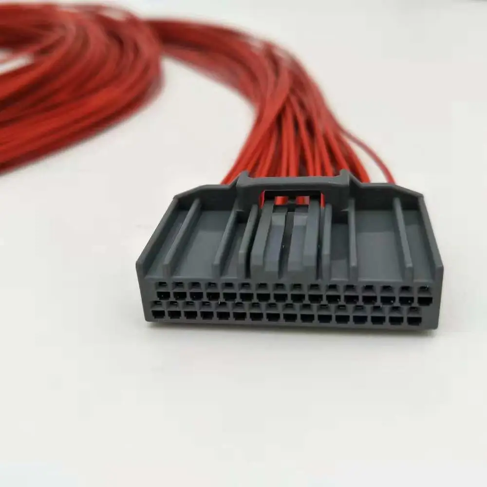 OEM customized factory price & excellent quality harness cable with eco-friendly material