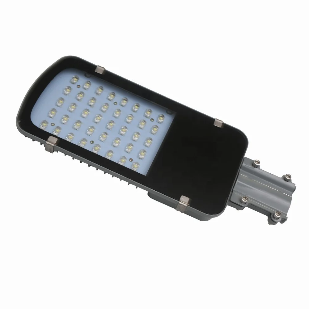 High quality 20w 30w 40w 50W 60W 80W led street light