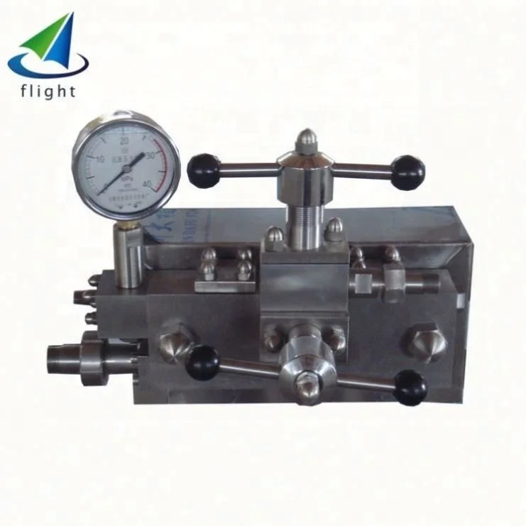 LH500/25 Hot sales direct manufacture high pressure homogenizer price for Chasing