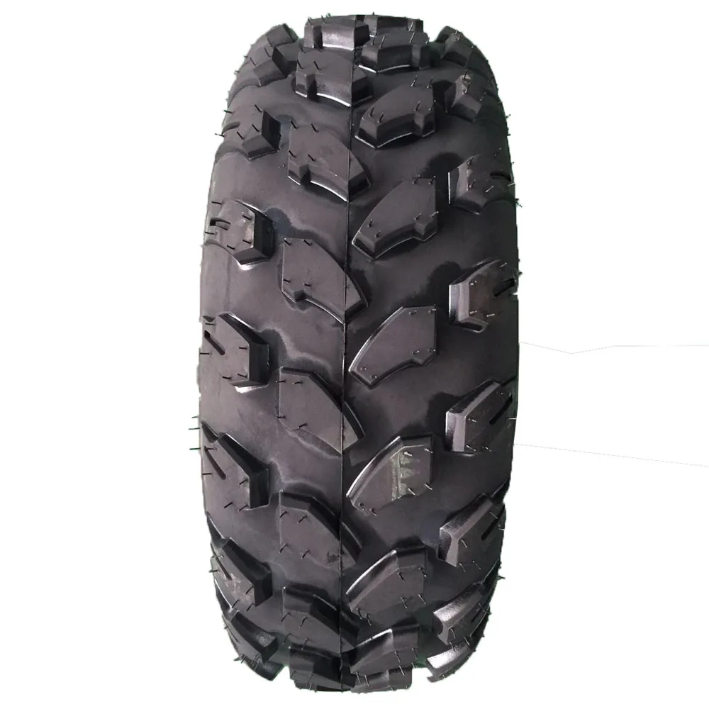 High Quality Natural Rubber Go-Kart Tubeless ATV UTV Tire 19x7.00-8