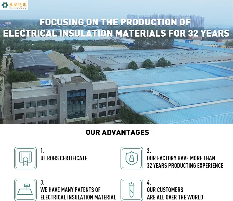 Electrical insulation transformer paper flexible laminate polyimide film 6650 nhn nomex paper insulation paper for motor winding