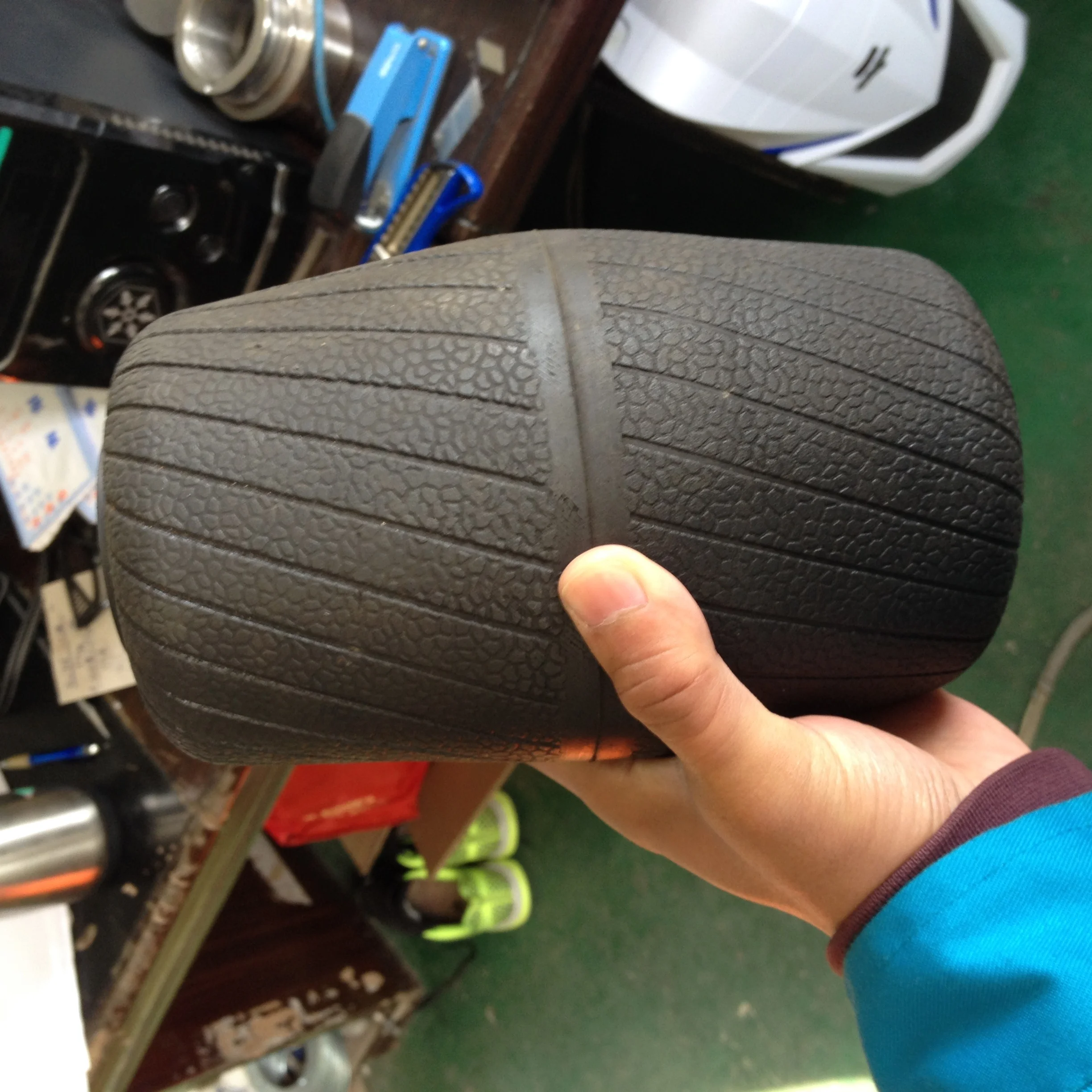 Rubber Tire Mold Vulcanizing Machine