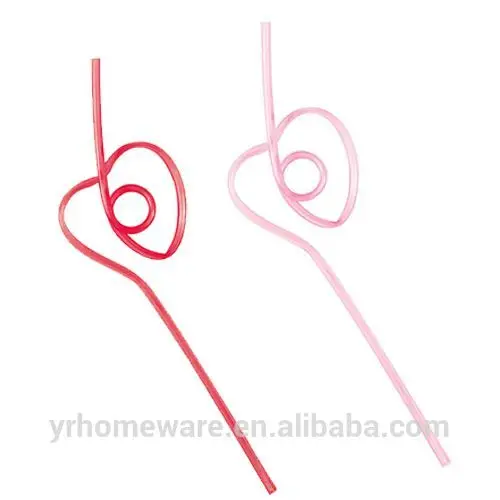 2017 различные формы очаровательный дизайн пластик жесткий коктейлем соломы