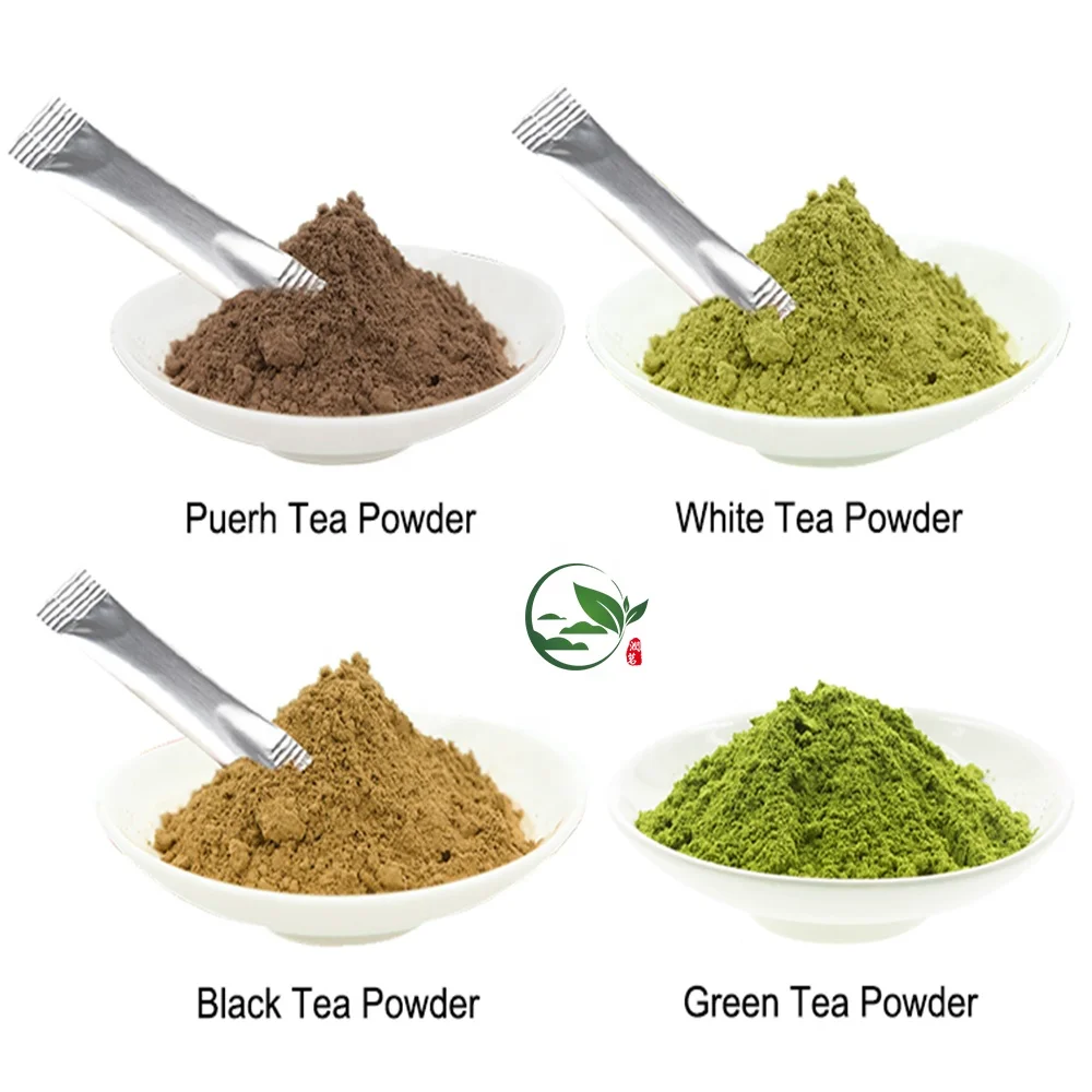 Organic Good Price Brand Herb Medicine Oolong Tea Powder