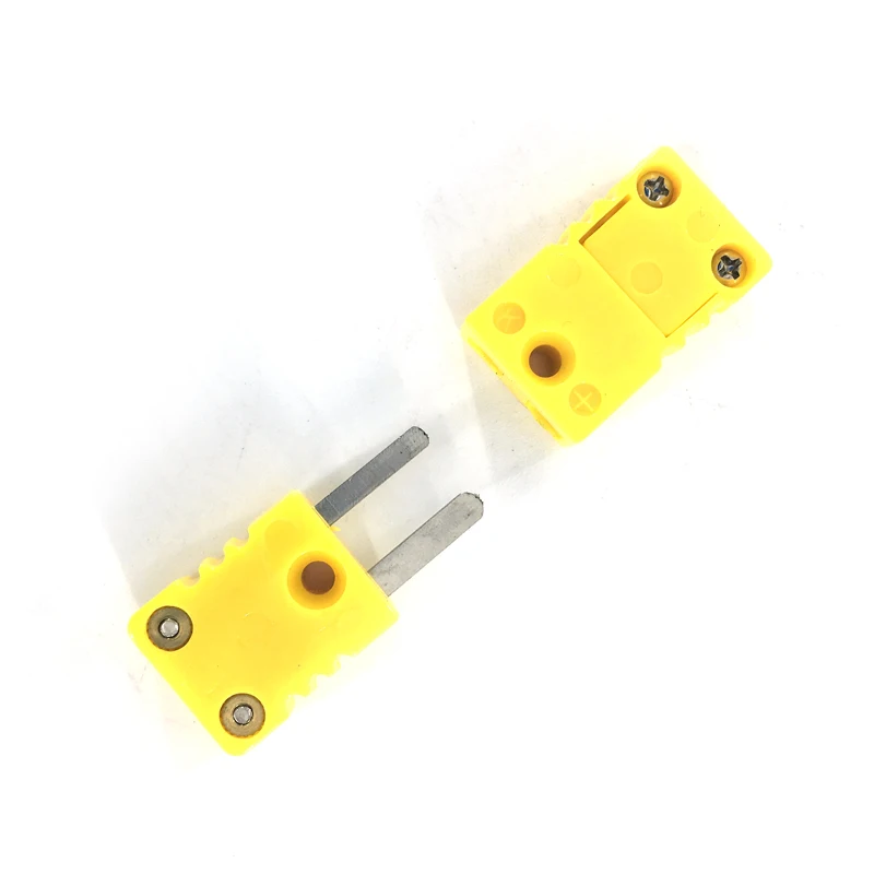 Hongtai Высокое качество K Тип термопары разъем