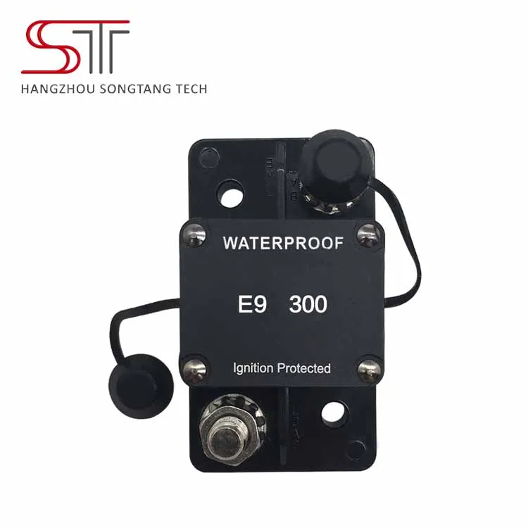 E91 70A/100A/150A/300Amp дешевые цены Здравствуйте-amp термальной морской выключатель автоматический сброс
